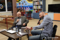 Az én arcképcsarnokom - Író-olvasó találkozó Hárs Gáborral - 2026. március 17.