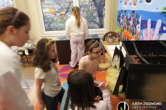 Az Eötvös iskola 2/a osztályosai a gyermekkönyvtárban - 2026. március 30.