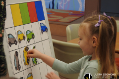 Eötvös ovisok a gyermekkönyvtárban - 2026. február 25.