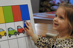 Eötvös ovisok a gyermekkönyvtárban - 2026. február 26.