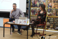 Ferencz Melánia  könyvbemutató - 2025. december 4.