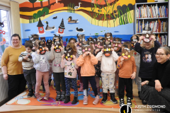 Forrás ovisok a gyermekkönyvtárban - 2026. február 2.