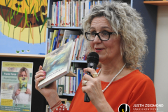 Frankó Tünde könyvbemutatója - 2025. december 16.