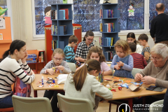 Karácsonyi játszóház a gyermekkönyvtárban - 2025. december 22.