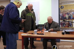 Köteles Lajos könyvbemutatója - 2025. november 27.