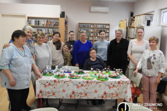 Kreatív könyvtári délután felnőtteknek - 2026. április 2.