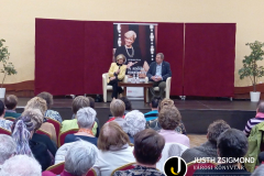 Kudlik Júlia könyvbemutatója - 2025. november 17.