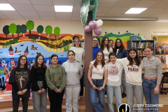 Lapozz velünk! olvasásnépszerűsítő verseny záró forduló  - 2026. március 17.