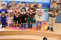 Lehel ovisok a gyermekkönyvtárban - 2026. február 11.