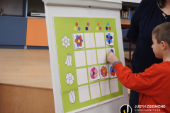 Lehel ovisok a gyermekkönyvtárban - 2026. március 13.