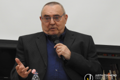 Leltár - Varga Zoltán szerzői estje a könyvtárban - 2025. január 20.