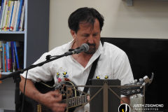 Megzenésített és kedvenc versek - vendégünk Körmöczi Zoltán - 2026. április 9.