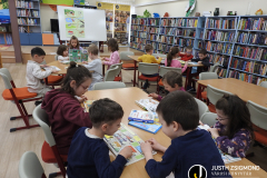 Móricz ovisok a gyermekkönyvtárban - 2026. március 26.