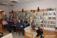 Olvasókör - 2025. november 12.