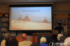 Utazás bibliai tájakon - Egyiptom titkai - 2025. október 30.