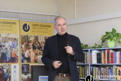 Utazás bibliai tájakon - előadássorozat - 2026. január 29.