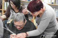 Vakok és Gyengénlátók Egyesülete Orosházi Körzeti Csoportjának klubtalálkozója - 2025. november 18.