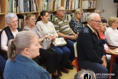 Vakok és Gyengénlátók Egyesülete Orosházi Körzeti Csoportjának klubtalálkozója - 2025. október 21.