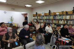 Vakok és Gyengénlátók Egyesülete Orosházi Körzeti Csoportjának klubtalálkozója - 2026. február 17.