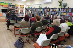 Vakok és Gyengénlátók Egyesülete Orosházi Körzeti Csoportjának klubtalálkozója - 2026. március 17.