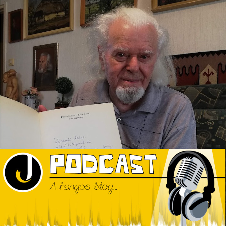 „Nekem is volt mit felmutatnom, és nagyon sokat kaptam.” – JZsVK Podcast 2025. 08. 28.